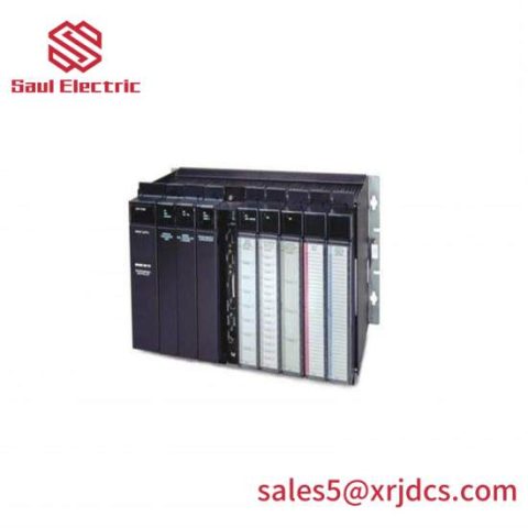 General Electric IC697ACC624 Rack Fan Assembly, Industrial Control Component