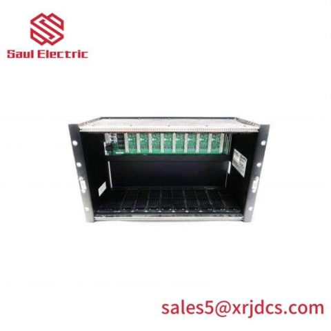 General Electric IC697CHS791 - Compact Logic Module, 5 Slot PLC Rack