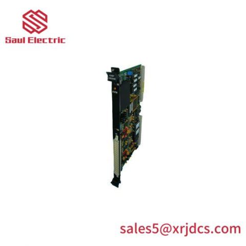General Electric IC697VRD008 Controller Module, Efficient Factory Automation Solutions