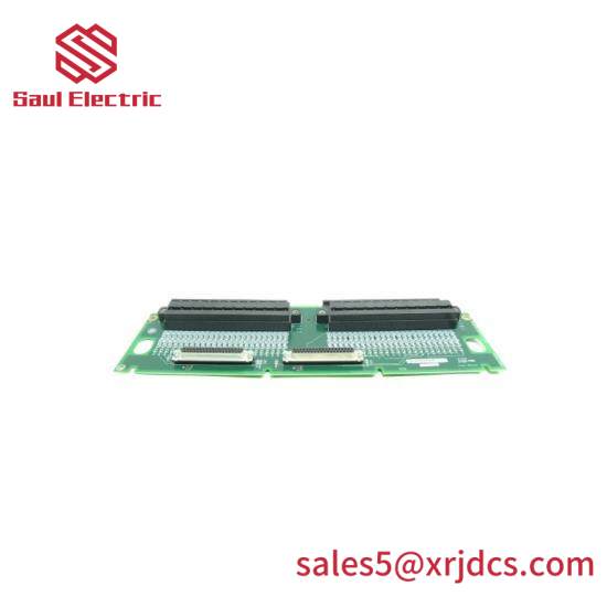 general_electric_is200tbtch1cbb_generator_terminal_board-1.jpg General Electric IS200TBTCH1CBB: Precision Terminal Board for EX2100 Series