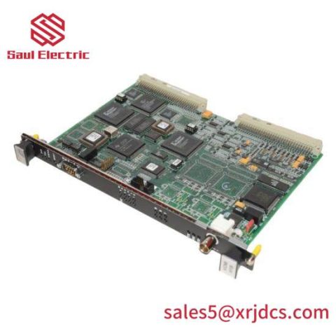 General Electric IS215VCM1H2CC - High-Performance VME Communication Card