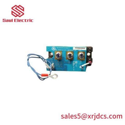 General Electric SSKT160-08 RE400AEPJH1ABB-P Speed Limit Retrofit Kit