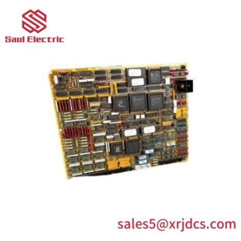 General Electric IS200TSVCH2AJE Industrial Control Module