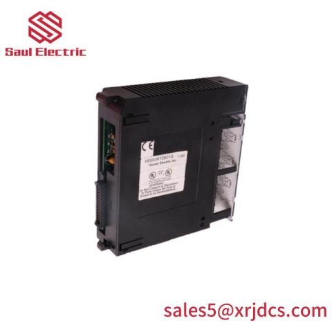 GE HE693RTD601Q: Advanced RTD Temperature Sensors for Industrial Control