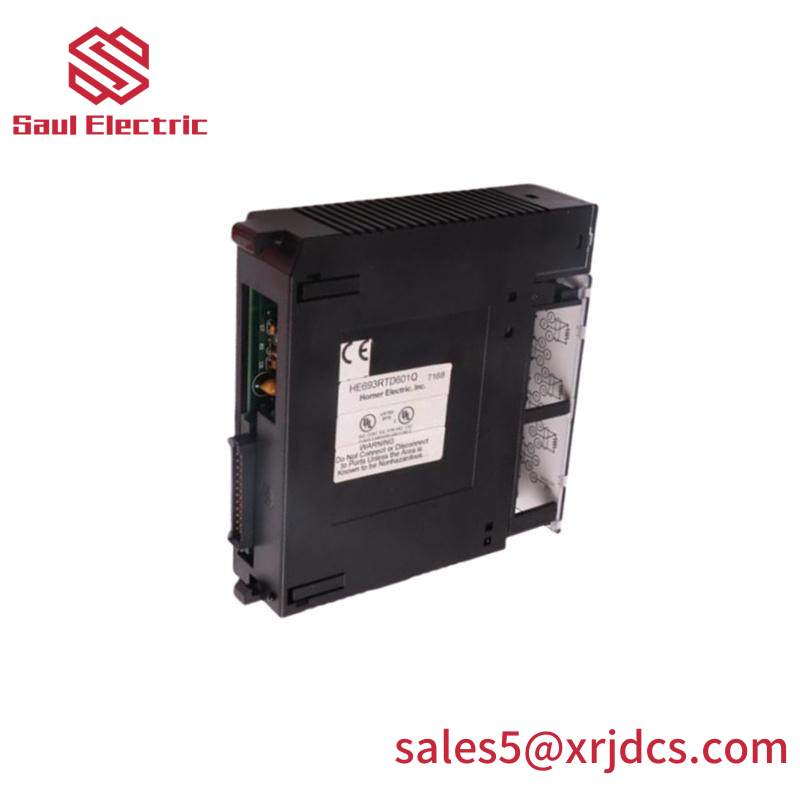he693rtd601q_ge_rtd_temperature_sensors.jpg GE HE693RTD601Q: Advanced RTD Temperature Sensors for Industrial Control