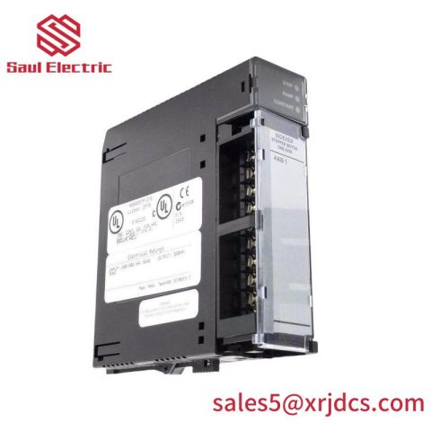 GE HE693STP101E - High Precision Stepper Indexer Module, Designed for Industrial Automation