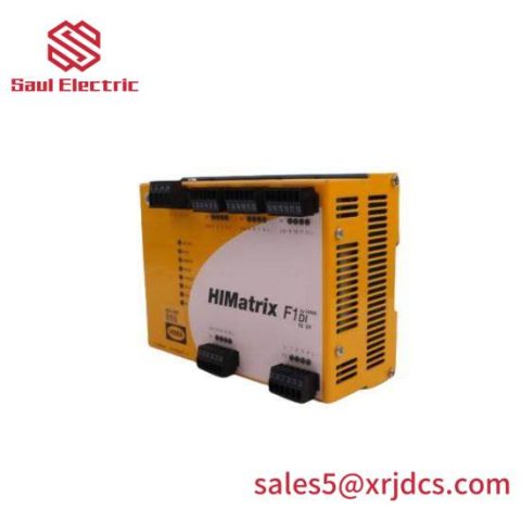 HIMA F2302 Industrial Control Module