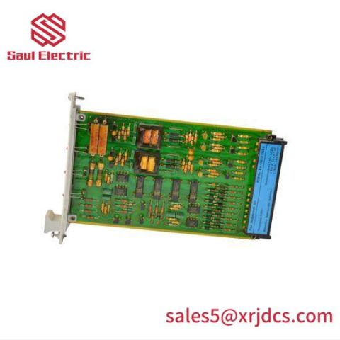 HIMA F3209 Smart Safety Control Board: Advanced Industrial Control Solution
