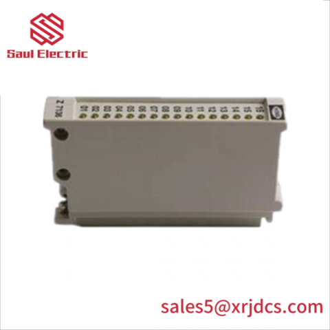 HIMA Z7136 CPU Module, Industrial Control Systems