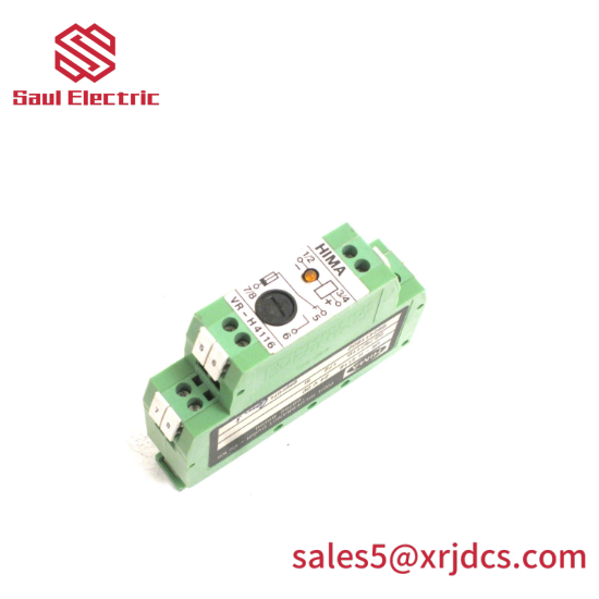 hima_h4116_safety_relay_module.png Schneider Electric 440R-D22R2 Safety Relay - Industrial Control Module