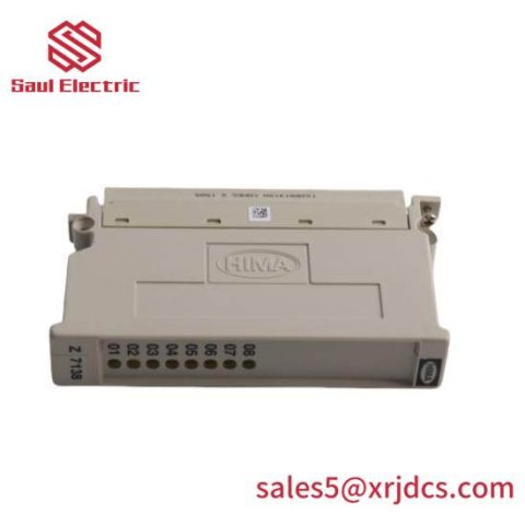 HIMA Z7138 | Himatrix Z7138 Cable Plug; Manufacturer: HIMA