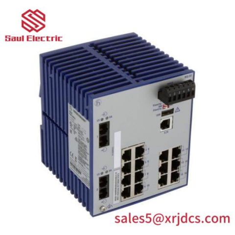 Hirschmann RS20-1600M2M2SDAE Industrial Ethernet Switch