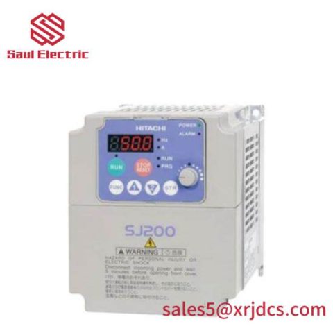Hitachi SJ200-004HFE: Innovative Industrial Automation, Precision & Reliability