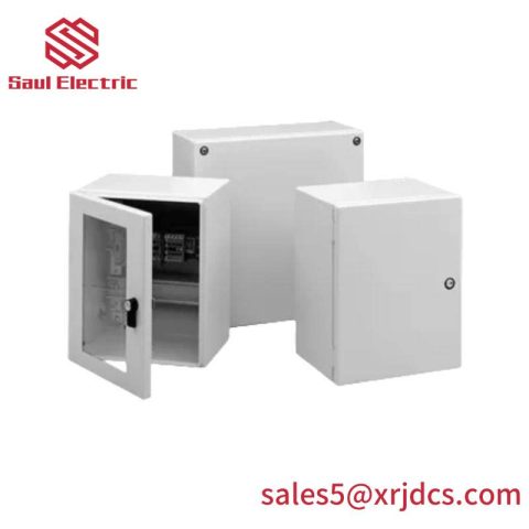 Hoffman LHC252015 Enclosure Hinge Cover Type - Modular Component for Industrial Controls