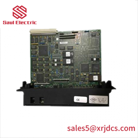 HOLLiAS FM161-SOE DCS Module, Advanced Control Solutions for Industrial Automation