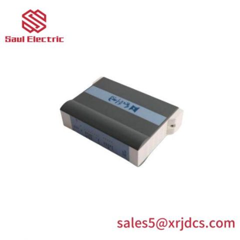 Hollysys FM146A Servo Unit: High-Power, Precise Motion Control