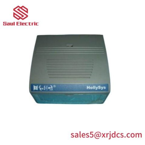 HollySys FM163E Control Module, Advanced Automation Solution