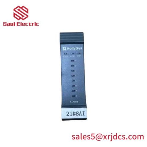 Hollysys K-AO01 K-AO01 DCS Module - Control Systems, Advanced Automation Solutions