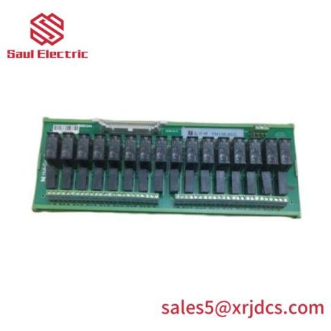 SESCON 2544-43 2P10-3441: High Performance Control Module for Industrial Automation