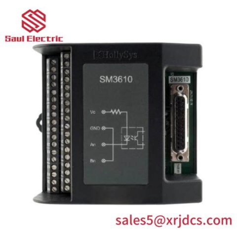 HOLLYSYS SM3610 Electric Programmable Logic Controller