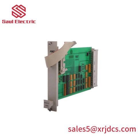 Honeywell PLC 10100/2/1 Bus Driver Module, Compact and Reliable Control Solution
