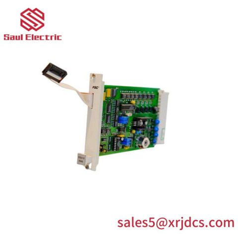 Honeywell 10102/2/1 FSC Fail-safe Digital Input Module