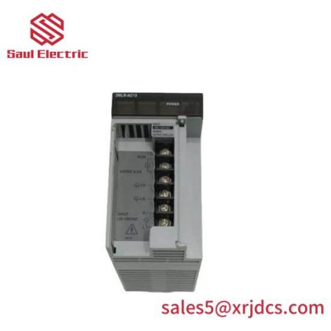 Honeywell 2MLR-AC13-CC POWER SUPPLY MODULE - Advanced Control, Reliable Energy Source