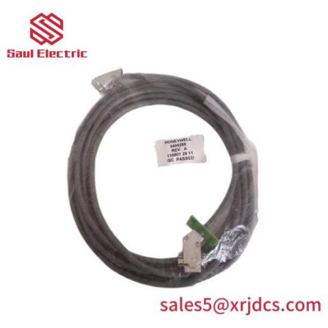 Honeywell 3400288: Industrial Control Cable Connectors, Efficient & Durable Solutions