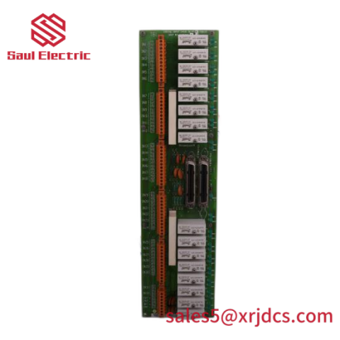 Honeywell 4DP3AAXBMP1: Precision Control Module for Advanced Industrial Applications