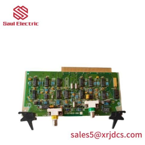 Honeywell 51303991-100: Industrial Control System Module
