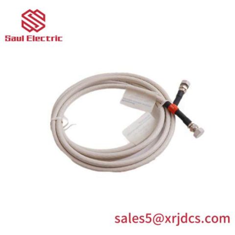 Honeywell 51195153-902 Drop Cable: Control System Connector, Industrial Automation, High Precision