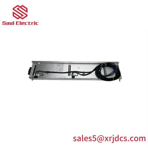 Honeywell 51199930-100 Power Rack: Core Component for Industrial Control Systems