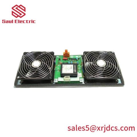 HONEYWELL 51199947-175 115V Cabinet Fan Assembly with Alarm