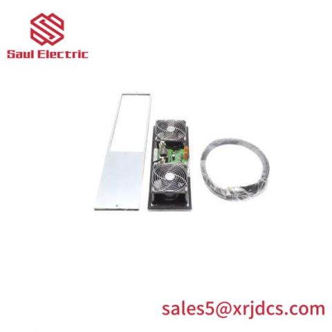 Honeywell 51199947-175 Cabinet Fan Assembly with Alarm, Industrial Control Solutions