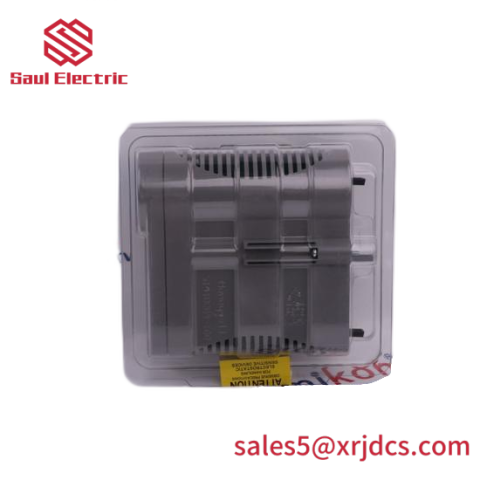 HONEYWELL 51303979-550: Advanced Automation Control Module for Industrial Applications