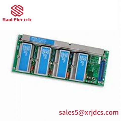 Honeywell 51304437-100 MU-TAIL02 ANALOG INPUT TERMINATION - Precision Control Module for Industrial Automation