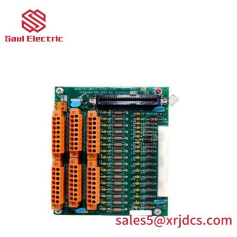Honeywell MC-TAIH02 51304453-150 Analog Input Board for Industrial Control