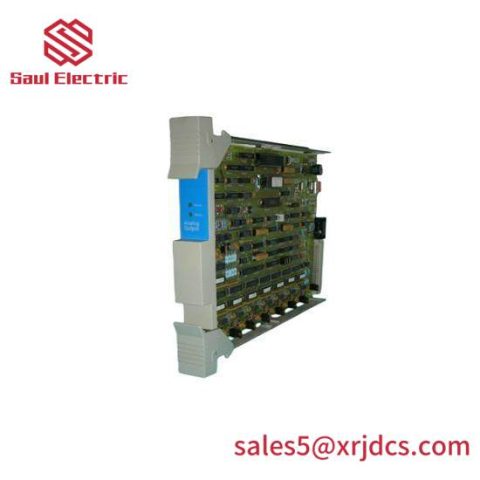 Honeywell 51304483-100 Analog Output Module