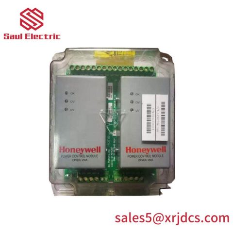 Honeywell 51307038-100: Advanced Power Control Module Assembly