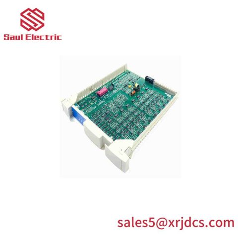 Honeywell 51401303-200A: Advanced Industrial Interface Module