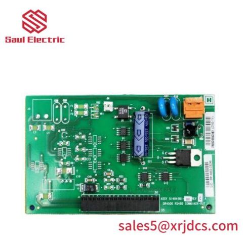 Honeywell 51404561-001 Auxiliary Output Board for Industrial Control Systems