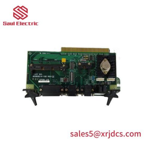 Honeywell 80363214-100 PCB Circuit Board