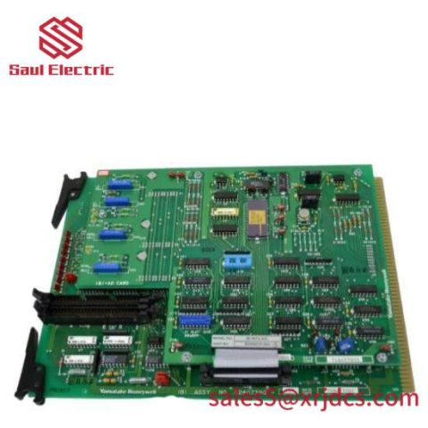 Honeywell 82408215-001: Industrial Automation Control System