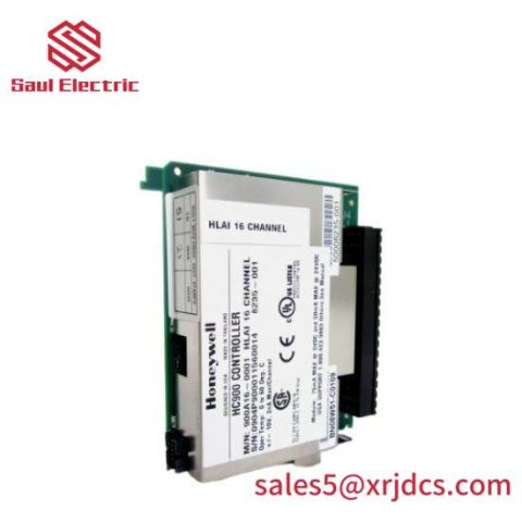 Honeywell 900A16-0001 DCS Module: Advanced Control System Integration