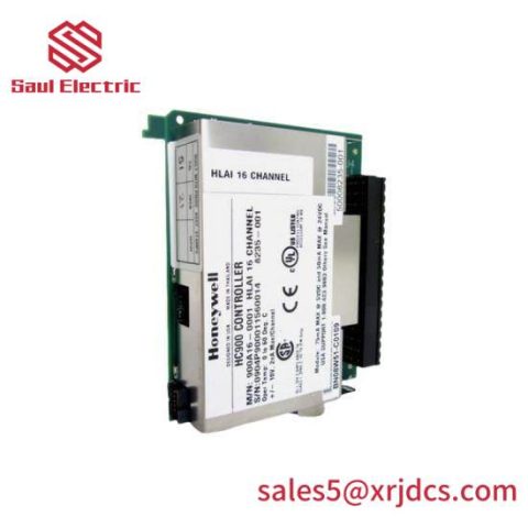 Honeywell 900A16-0106 ANALOG INPUT CARD