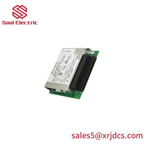 Honeywell 900B16 Analog Output Card - 16 Channel, Control and Monitor Continuous Processes