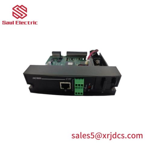 Honeywell 900C30-0460 CPU Unit: Reliable Control for Industrial Applications