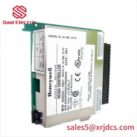 HONEYWELL 900G32-0001 Digital Output Module: Precision Control in Industrial Automation
