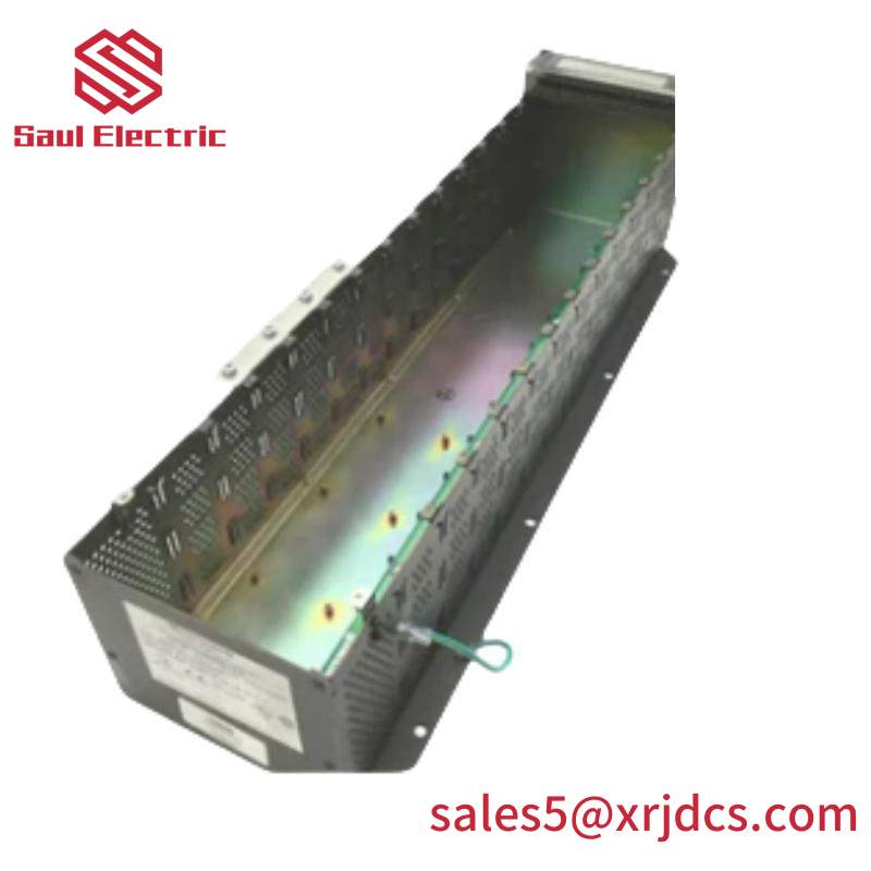 honeywell_900r12-0200_12-slot_i_o_rack.jpg Honeywell 900R12-0200: 12-Slot I/O Rack for Advanced Control Systems