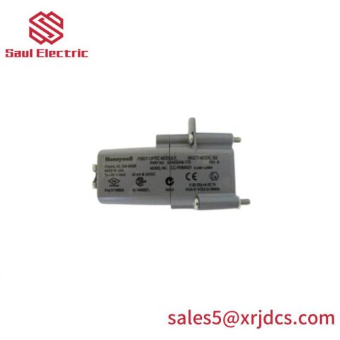 Honeywell CC-FSMX01 Fibre Optic Module: Advanced Industrial Control Solution